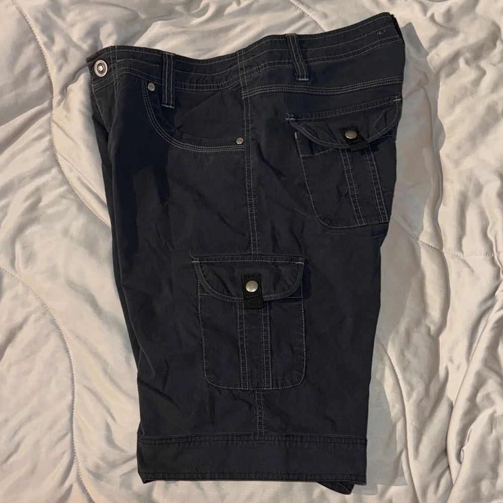 Kuhl Splash 11” Hiking Women’s cargo shorts - Picture 6 of 7